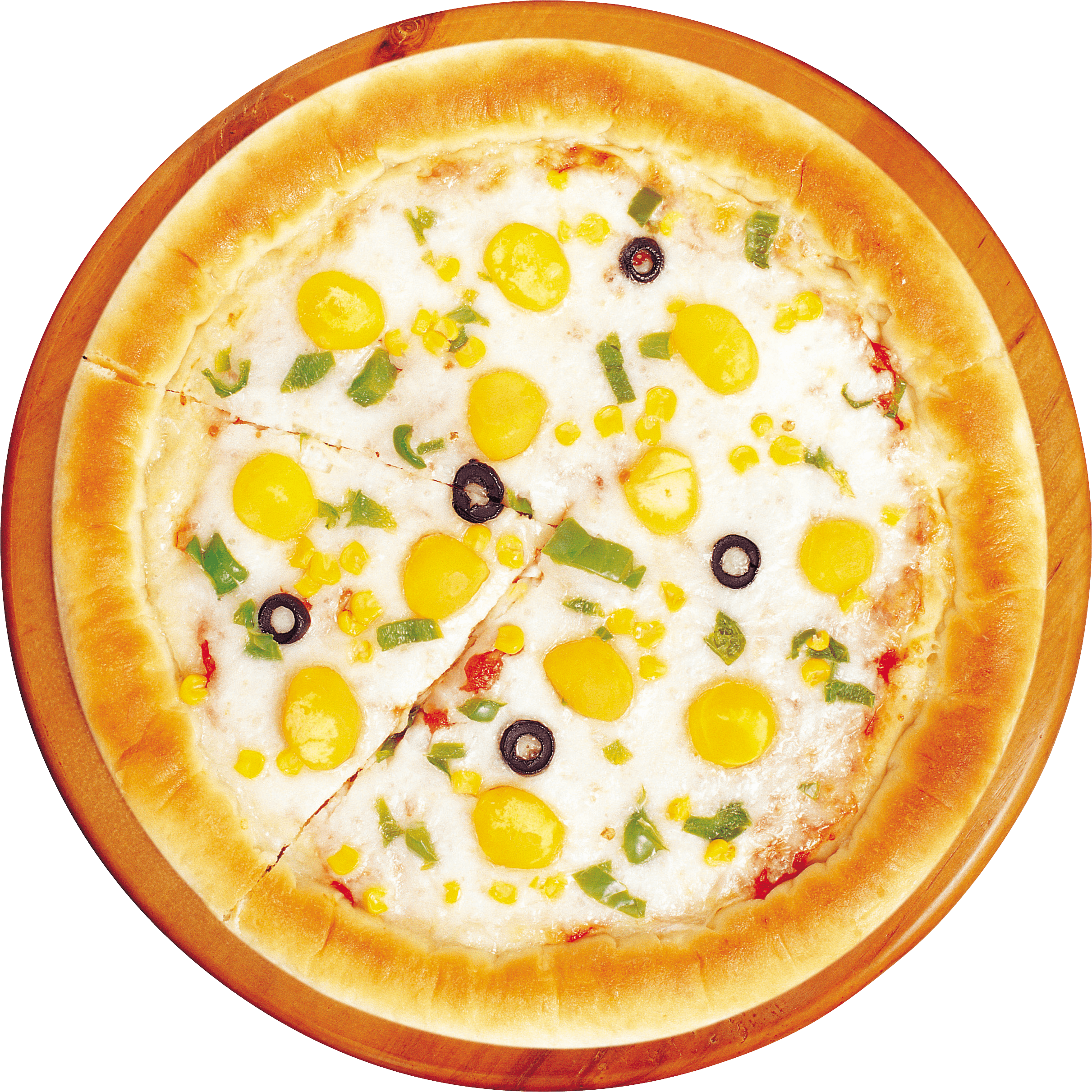 Pizza Png Image Transparent PNG Image