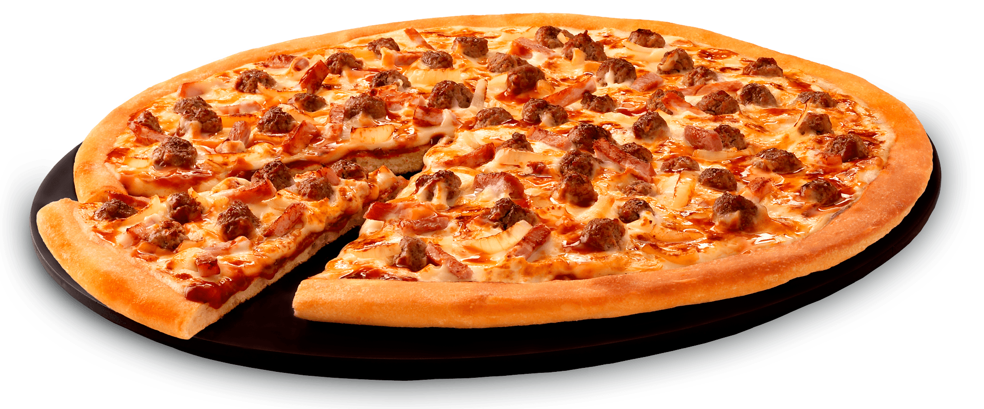 Pizza Png Image Transparent PNG Image