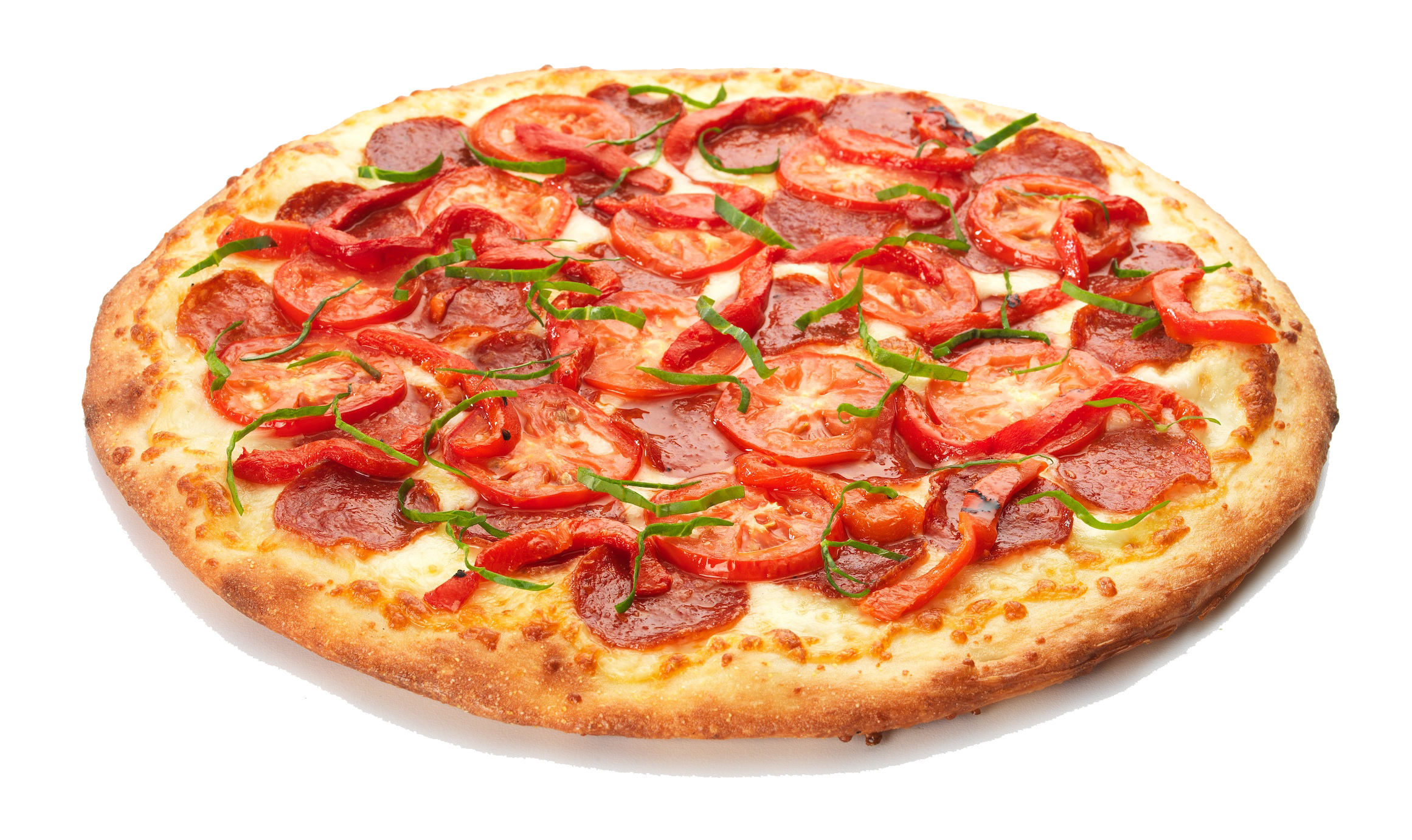 Pizza Png Picture Transparent PNG Image