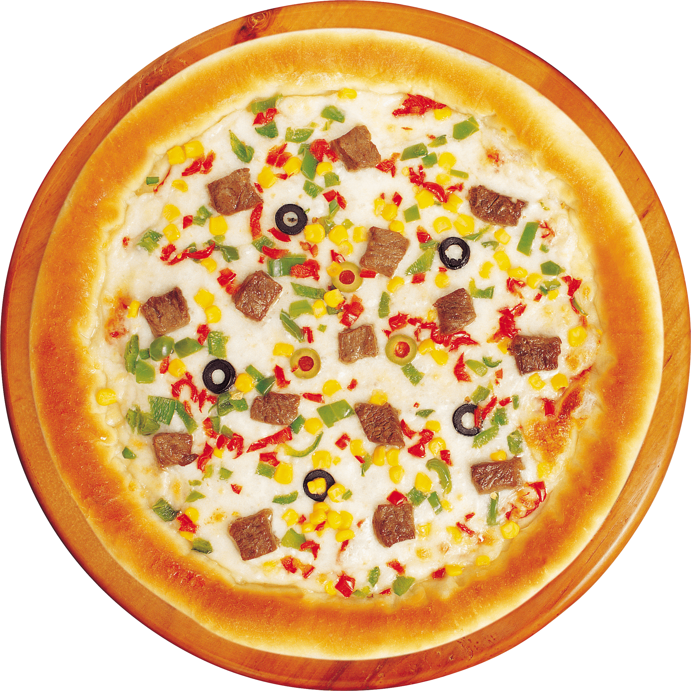 Pizza Png Image Transparent PNG Image