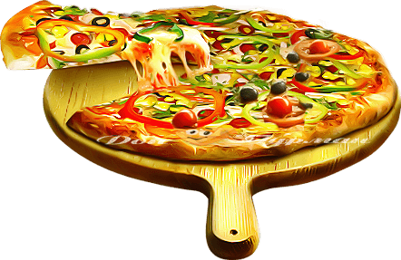 Pizza Png Image Transparent PNG Image