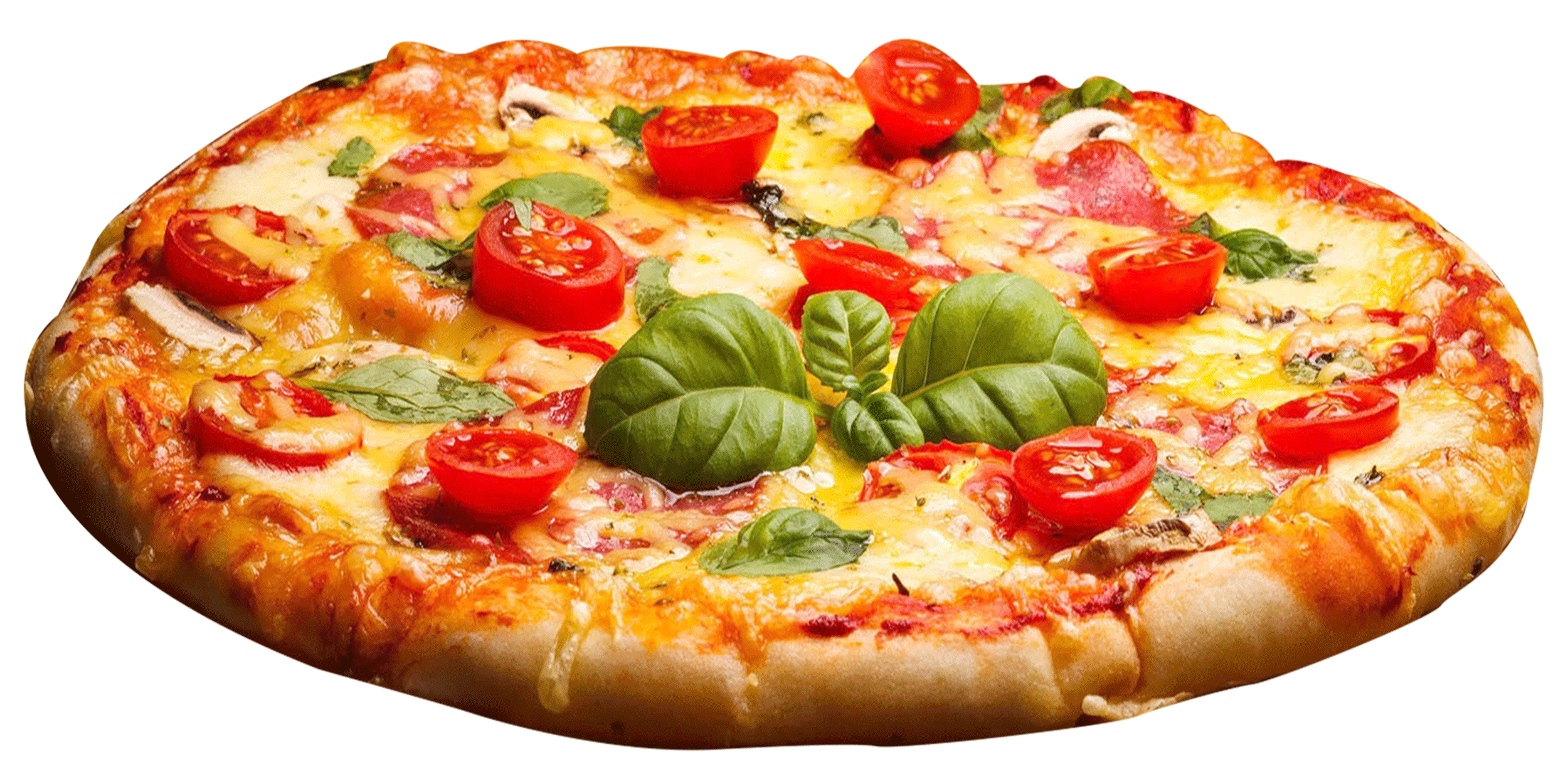 Pizza Free Png Image Transparent PNG Image