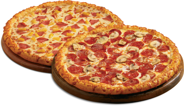 Pizza Png Hd Transparent PNG Image