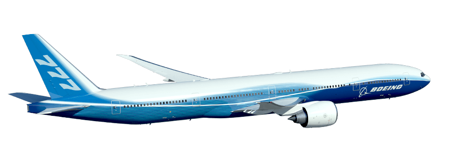 Boeing Png Plane Image Transparent PNG Image