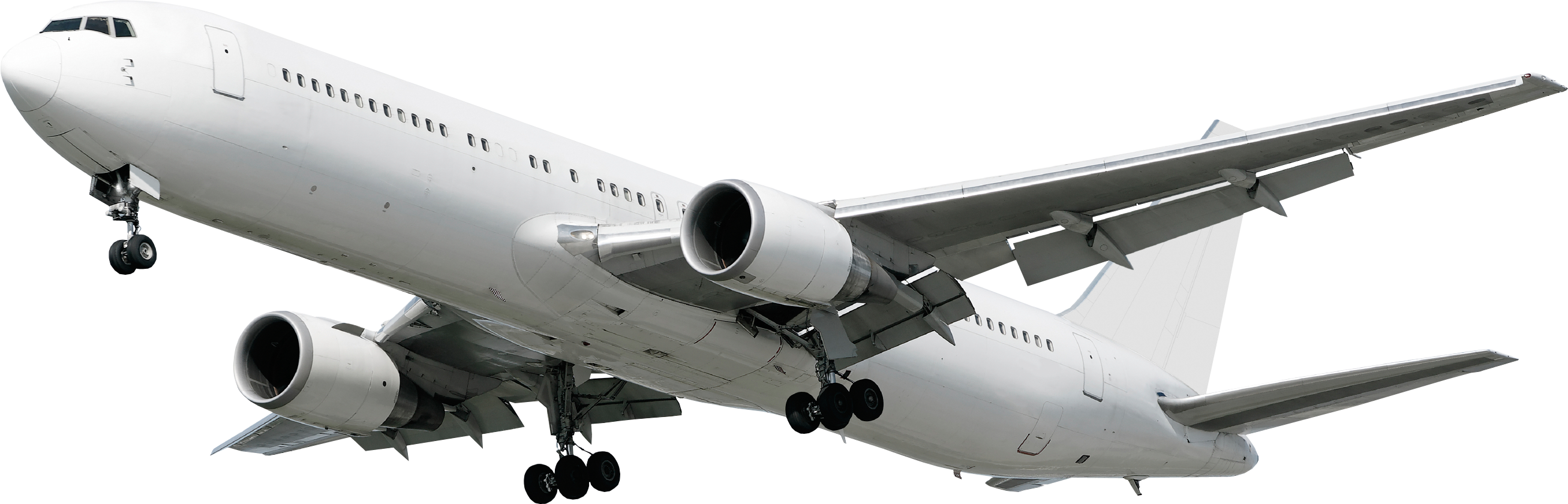 Plane High-Quality Png Transparent PNG Image