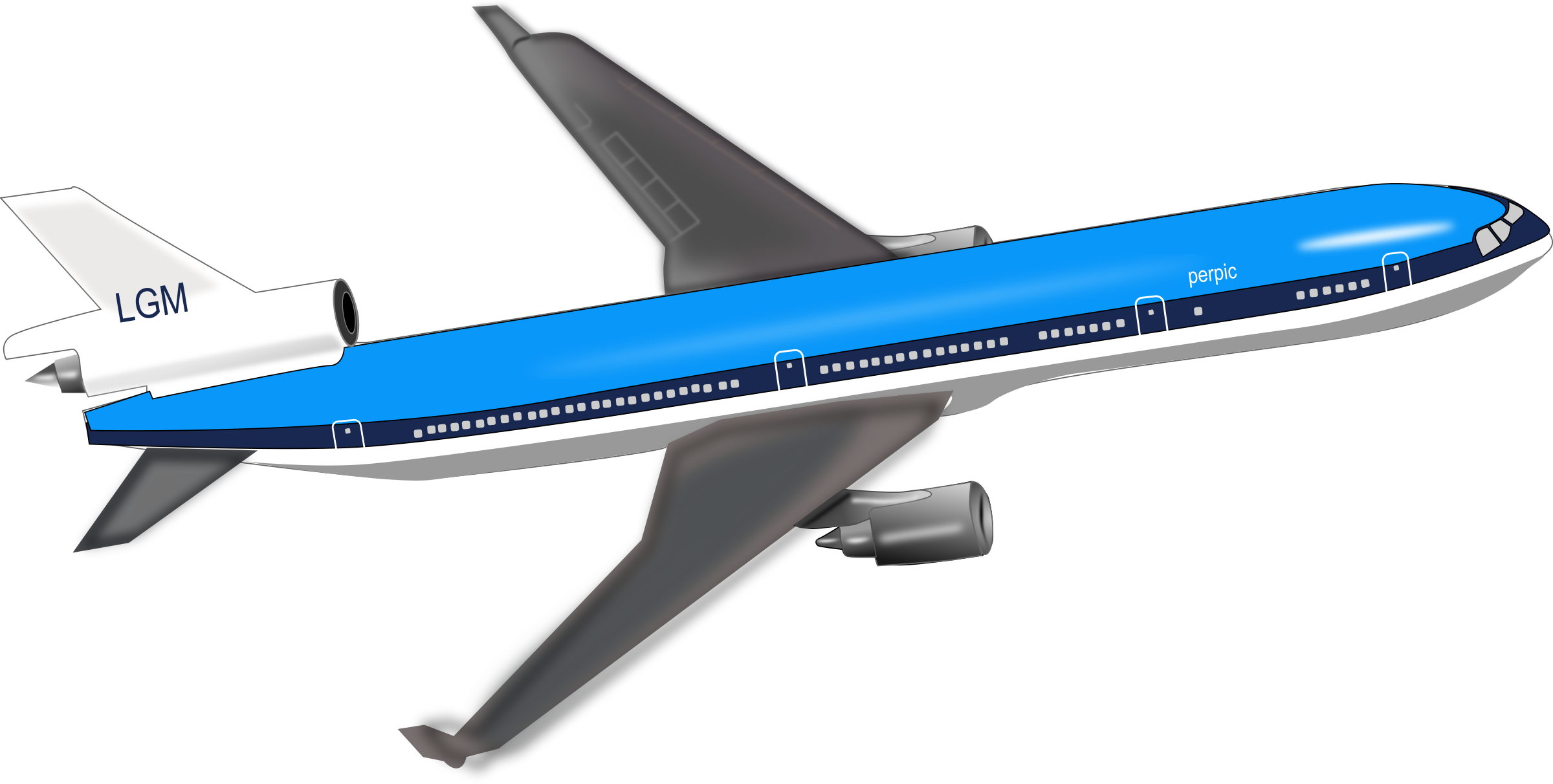 Plane Png File Transparent PNG Image