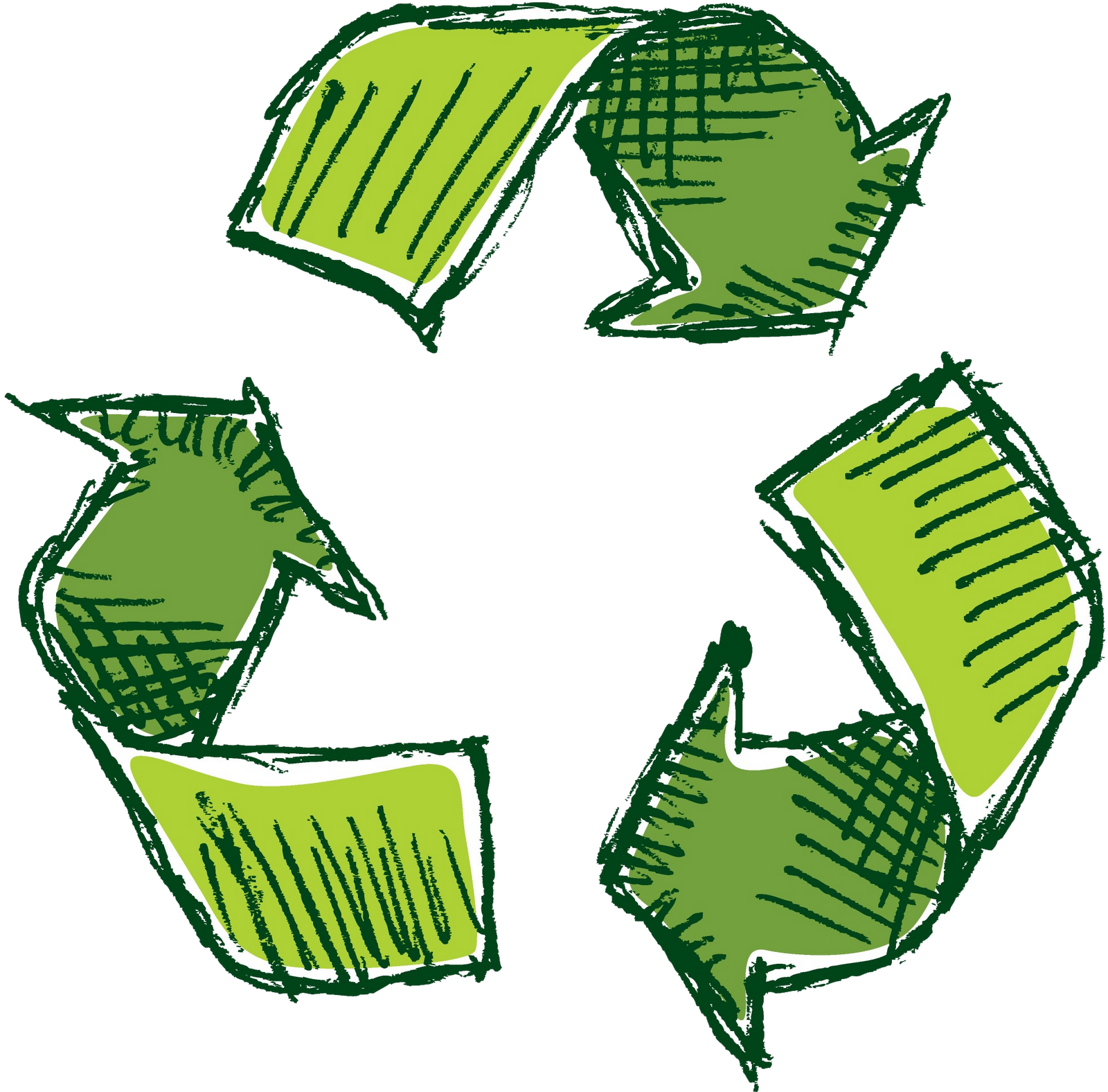 Landfill Recycle Symbol Recycling HD Image Free PNG Transparent PNG Image