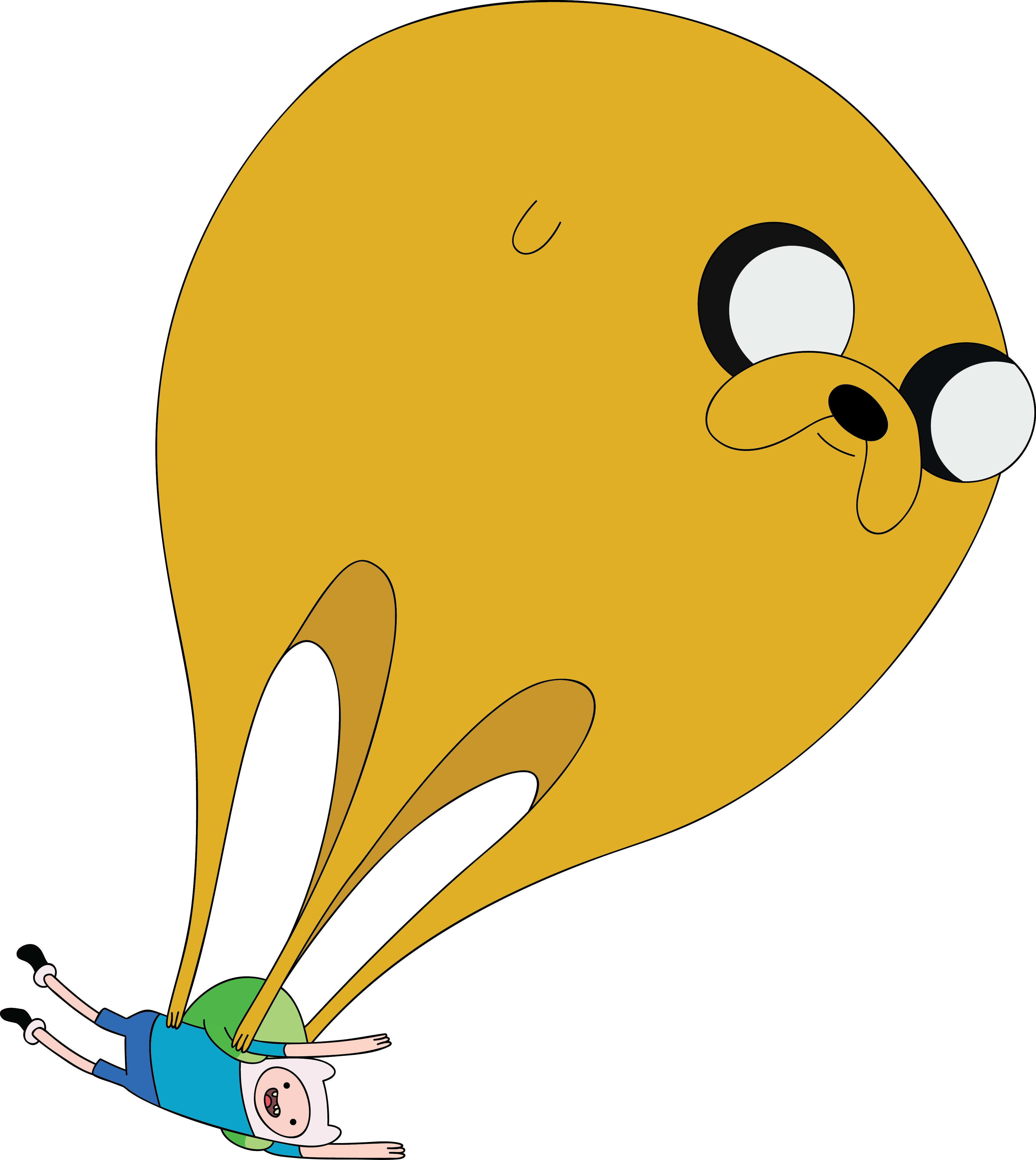 Jake Warriors Dog Wing Bravest Human Finn Transparent PNG Image