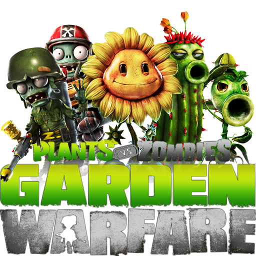 Plants Vs Zombies Garden Warfare Png Picture Transparent PNG Image