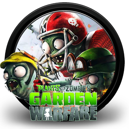 Plants Vs Zombies Garden Warfare Png File Transparent PNG Image