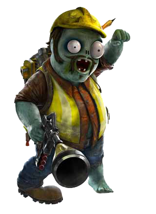 Plants Vs Zombies Garden Warfare Png Pic Transparent PNG Image