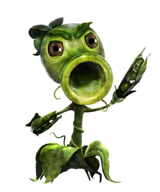 Plants Vs Zombies Garden Warfare Free Download Png Transparent PNG Image