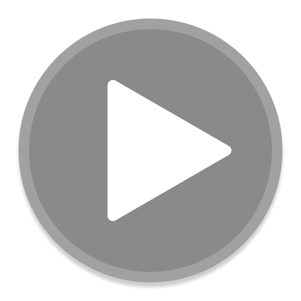 Play Button Picture Transparent PNG Image