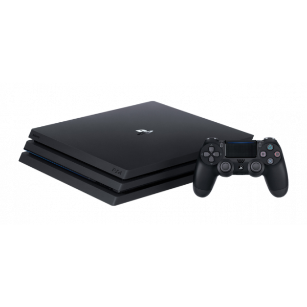 Playstation Pro Slim Hardware Sony Technology Transparent PNG Image