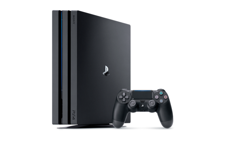 Playstation Electronic Pro Device Sony Technology Transparent PNG Image