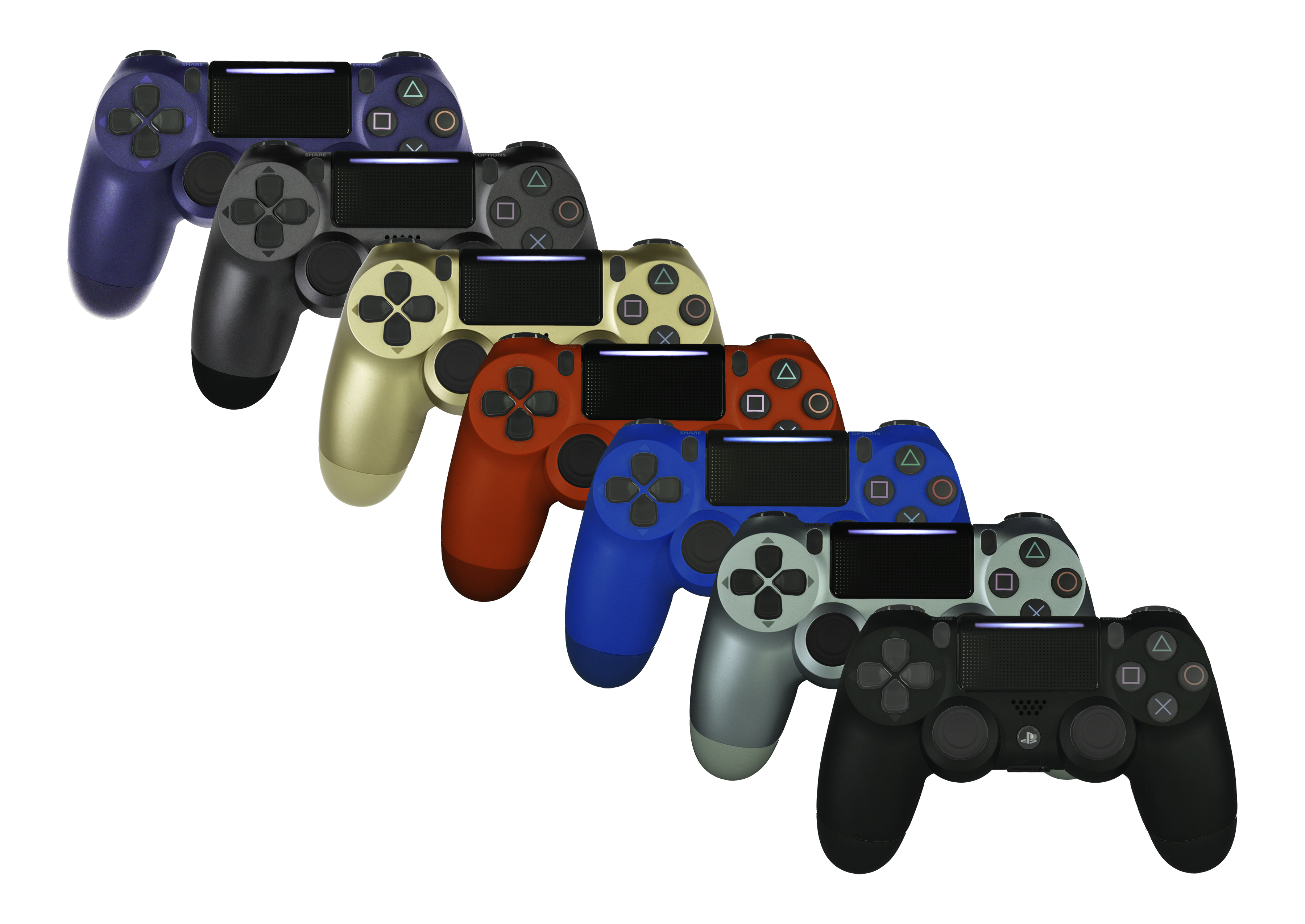 Playstation Controller Accessory Royale Game Fortnite Battle Transparent PNG Image