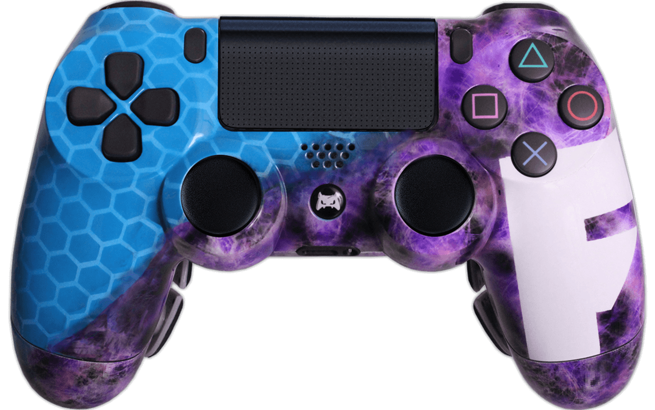 Console Game Accessory Royale Controller Fortnite Battle Transparent PNG Image