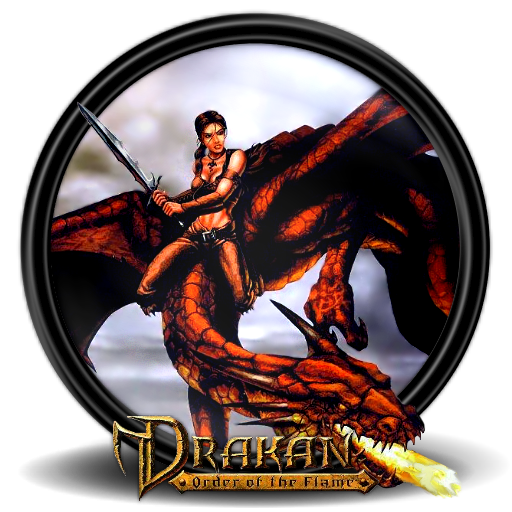 Drakan Of Flame The Creature Order Mythical Transparent PNG Image