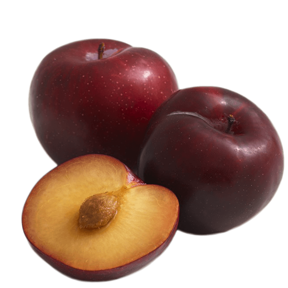 Plum Picture Transparent PNG Image