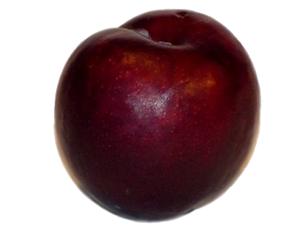 Plum Transparent Background Transparent PNG Image