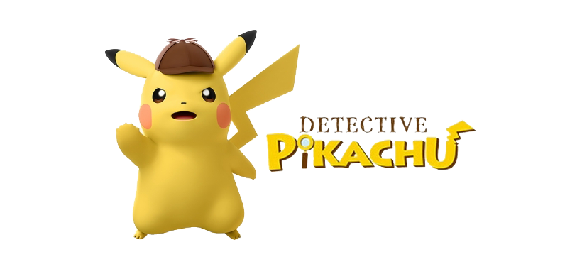 Detective Movie Pikachu Pokemon Photos Transparent PNG Image