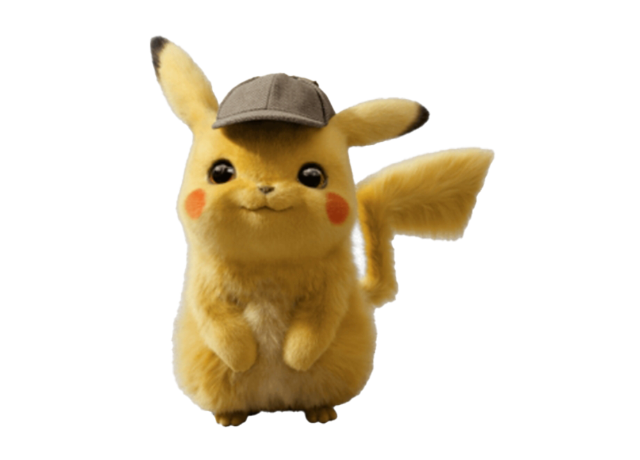 Detective Pikachu Pokemon Download HD Transparent PNG Image