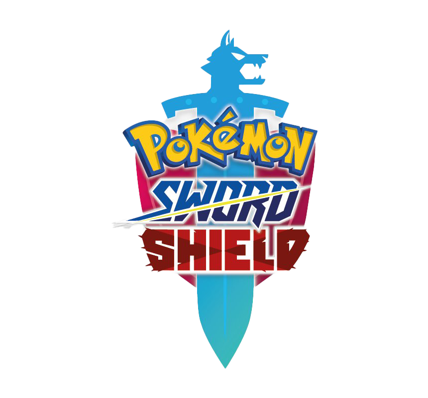 And Pokemon Mythical Sword Shield Transparent PNG Image