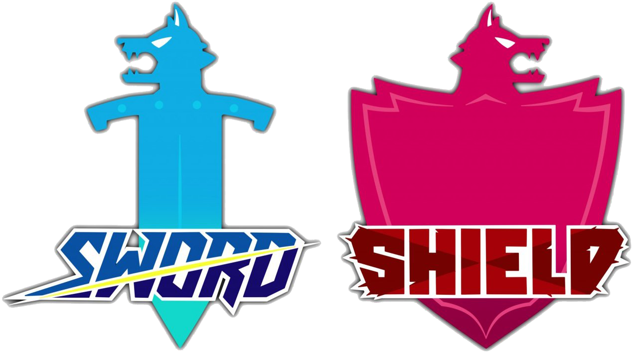 And Pokemon Shield Sword Free Transparent Image HQ Transparent PNG Image