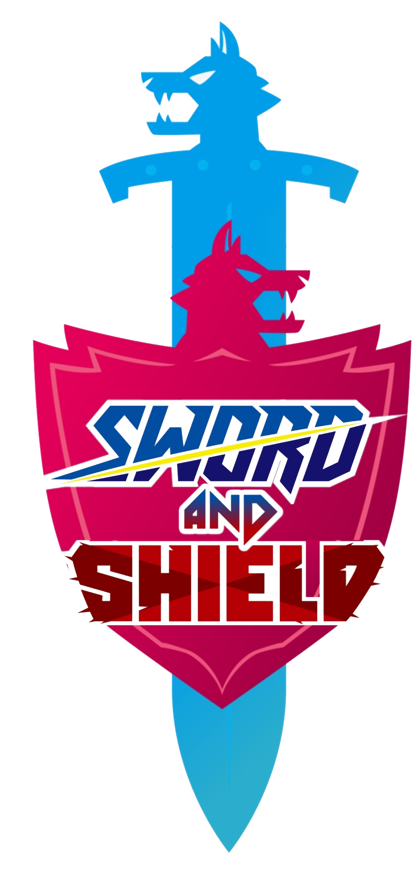 And Picture Pokemon Shield Sword Transparent PNG Image