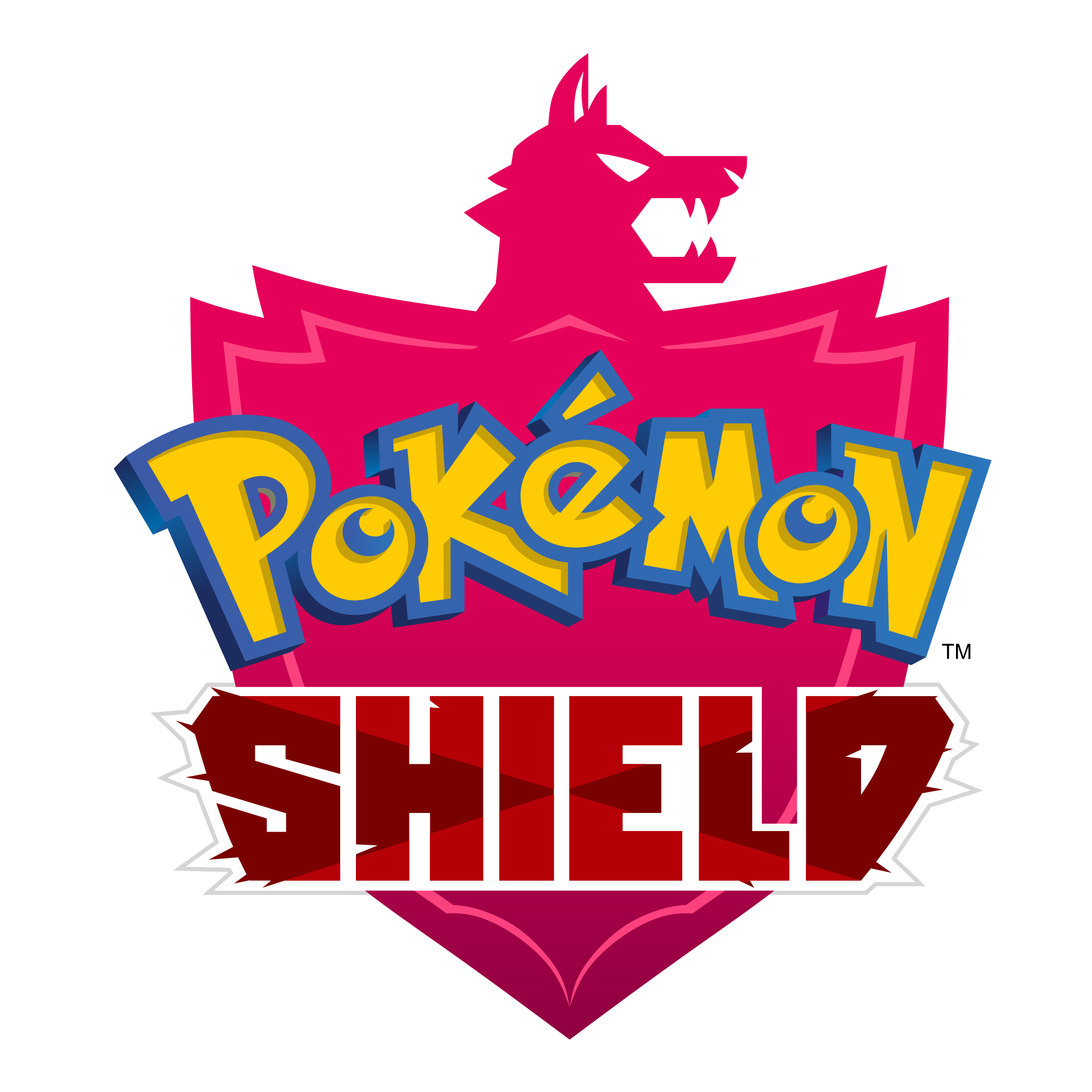 And Images Pokemon Shield Sword Transparent PNG Image