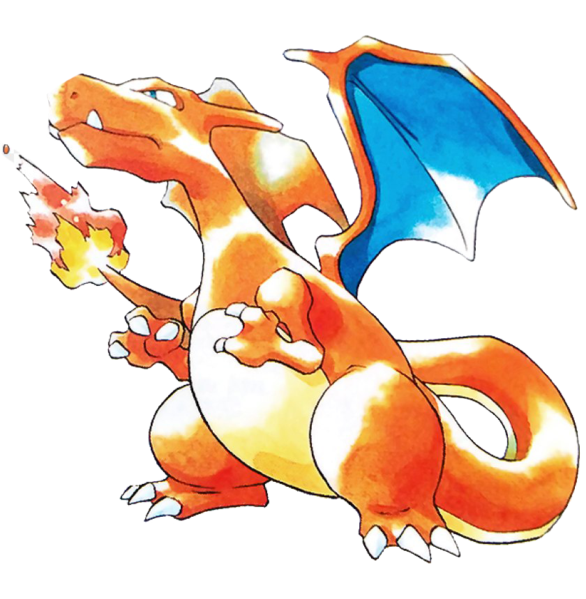 Charizard Free Transparent Image HD Transparent PNG Image