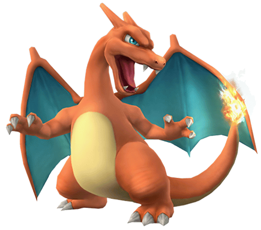 Charizard HD Image Free Transparent PNG Image