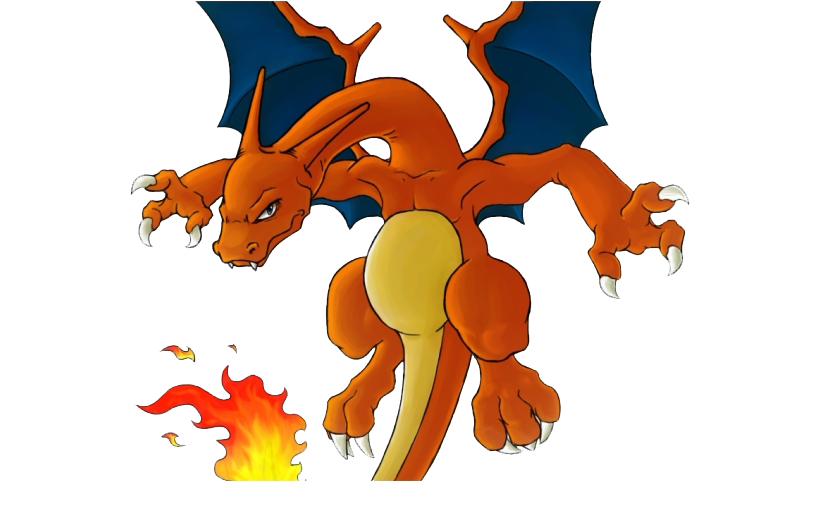 Charizard Free Clipart HD Transparent PNG Image