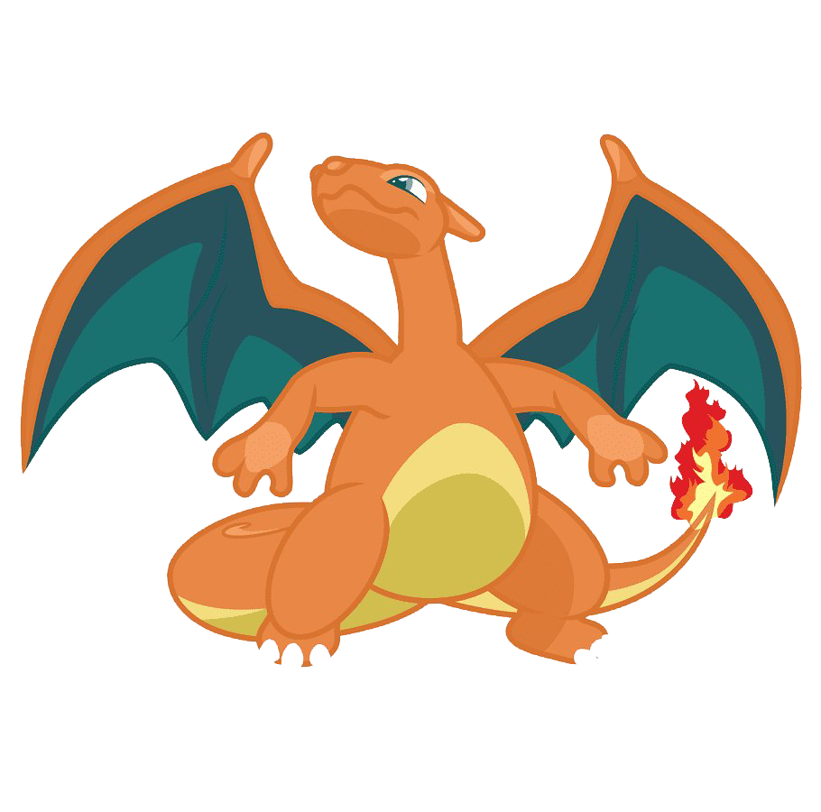 Charizard Free HQ Image Transparent PNG Image