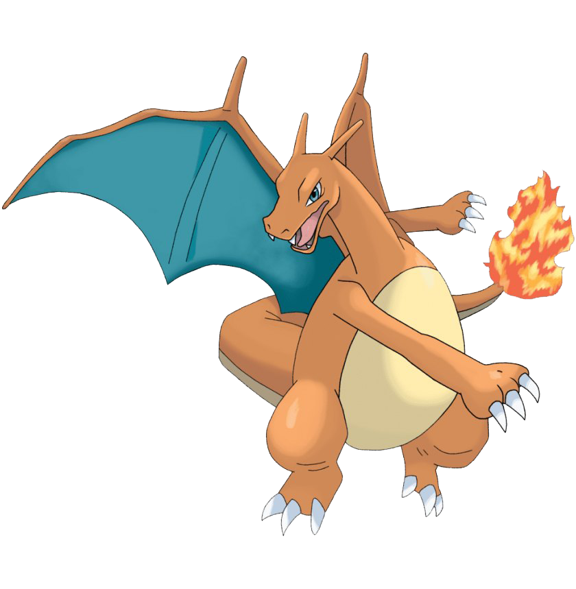 Picture Charizard Download HQ Transparent PNG Image