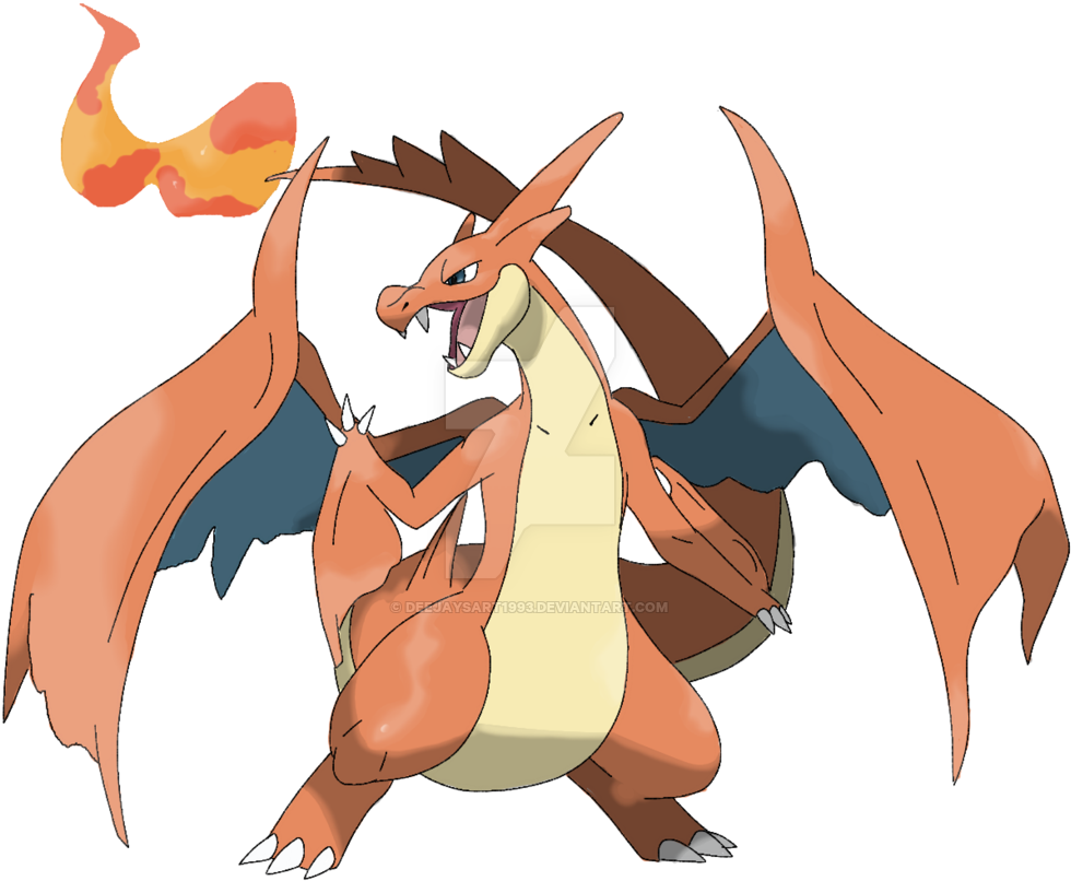 Charizard Free Transparent Image HD Transparent PNG Image