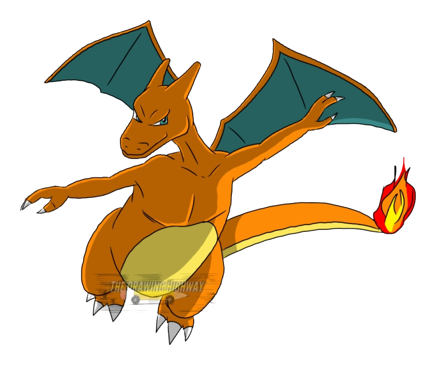 Images Pokemon Charizard HQ Image Free Transparent PNG Image