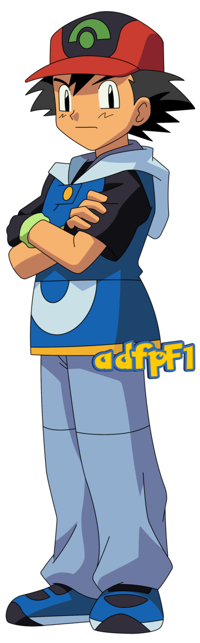 Ketchum Picture Ash Download Free Image Transparent PNG Image