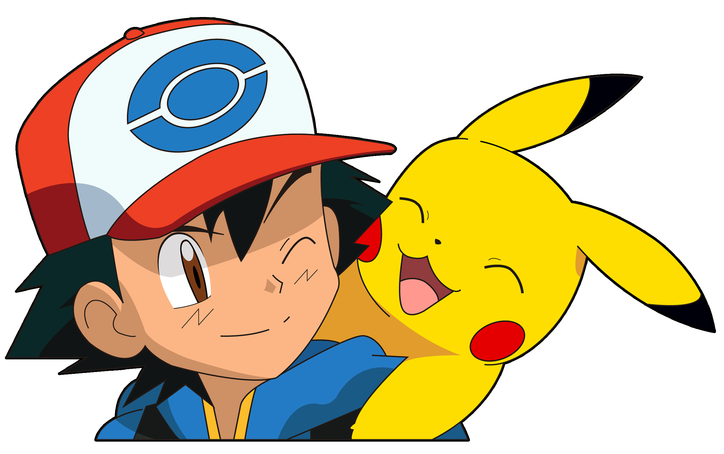 Ketchum Ash PNG Download Free Transparent PNG Image