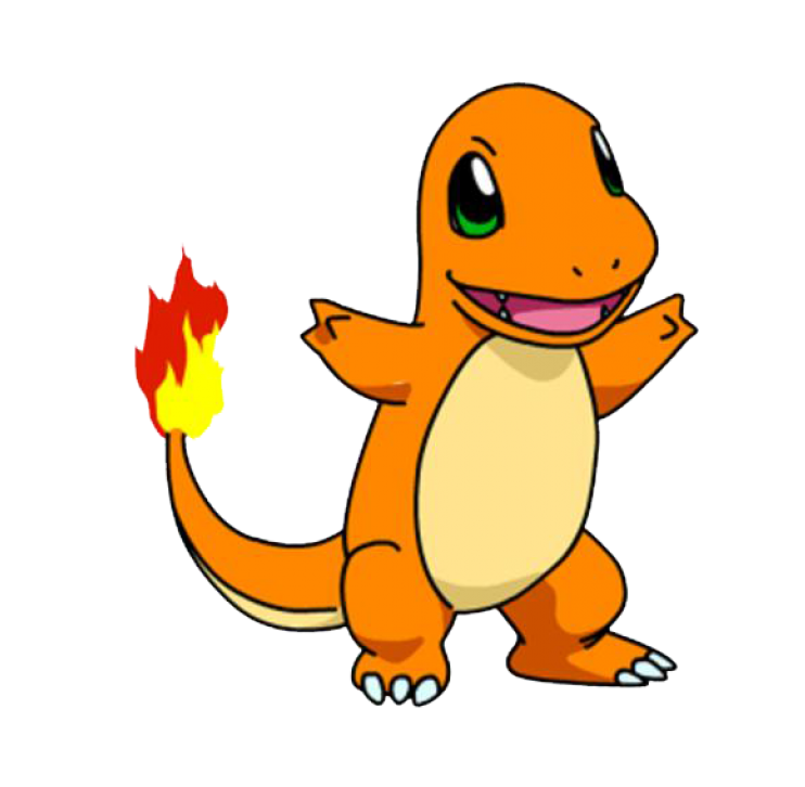 Charmander Download HD Transparent PNG Image