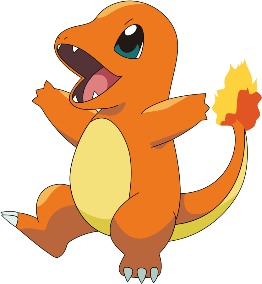 Charmander PNG Image High Quality Transparent PNG Image