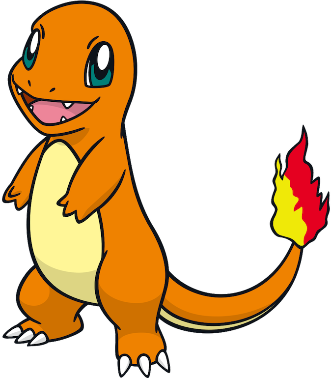 Charmander Free Download PNG HD Transparent PNG Image