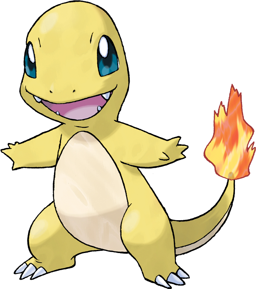 Charmander Free Transparent Image HD Transparent PNG Image