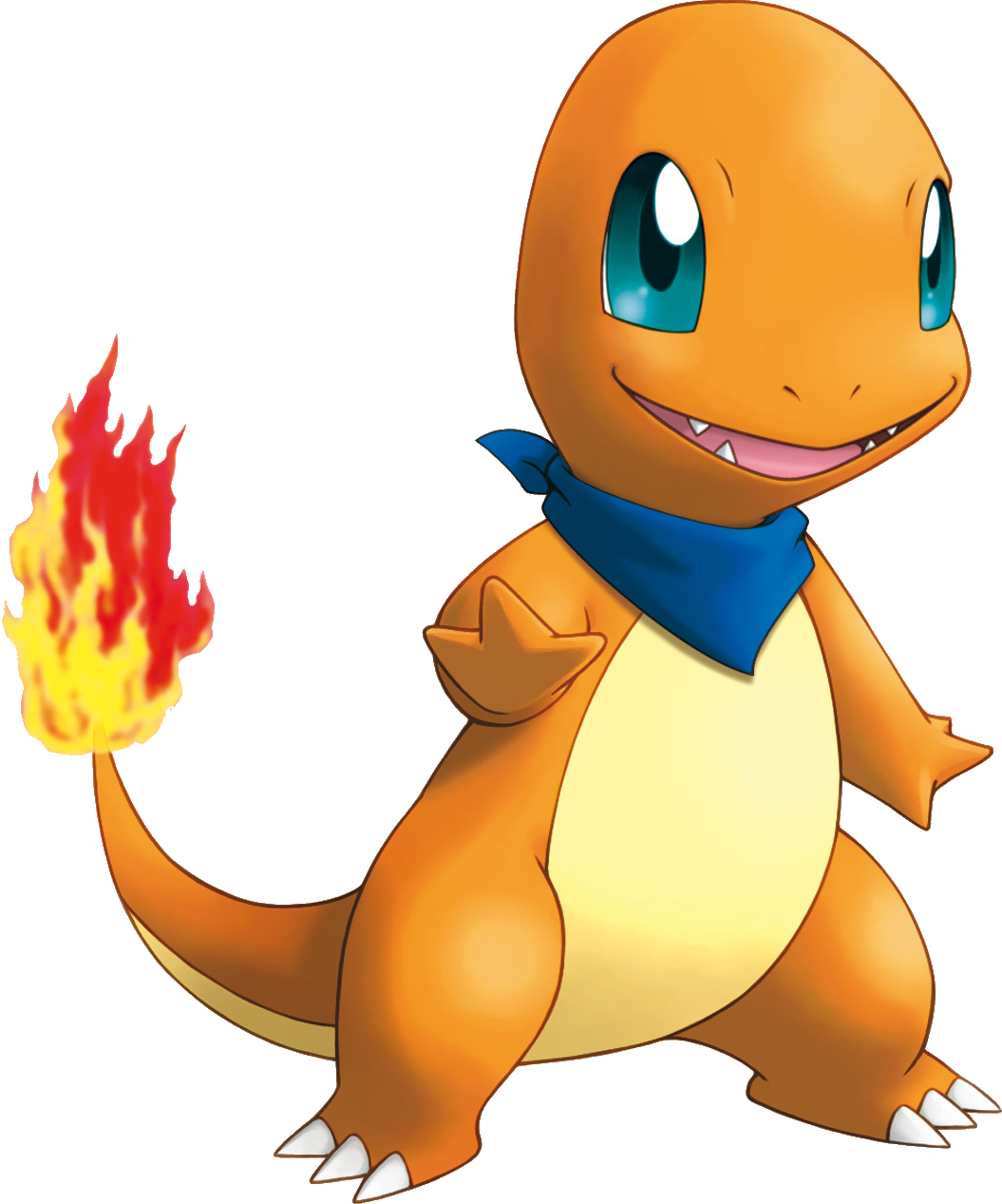 Picture Charmander Free Download PNG HD Transparent PNG Image