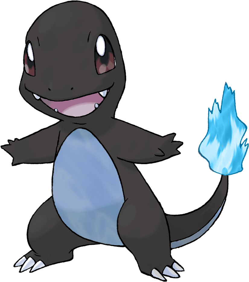 Charmander Free Clipart HQ Transparent PNG Image