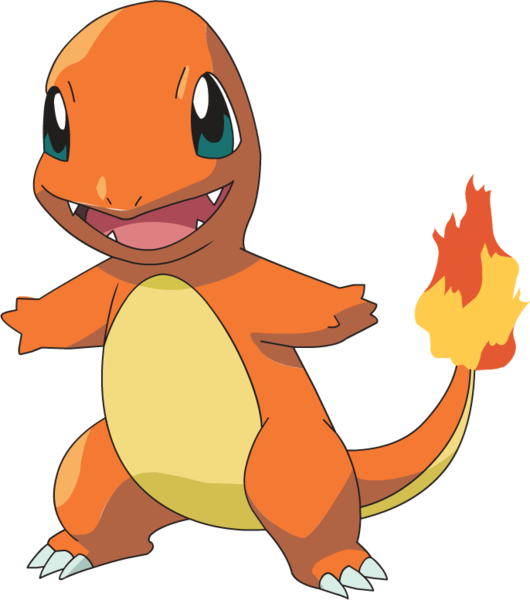 Pic Charmander Pokemon HQ Image Free Transparent PNG Image