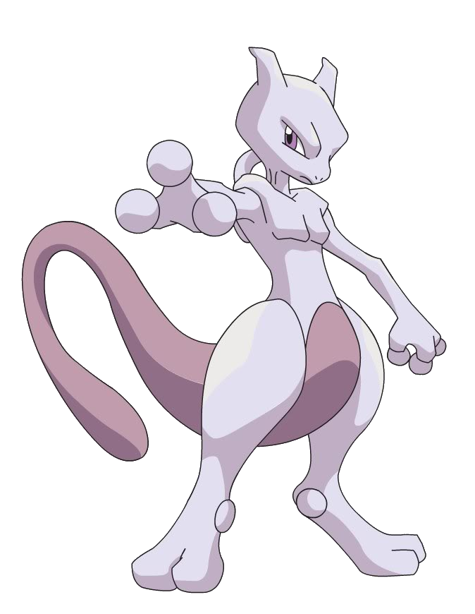 Mewtwo Free Photo Transparent PNG Image