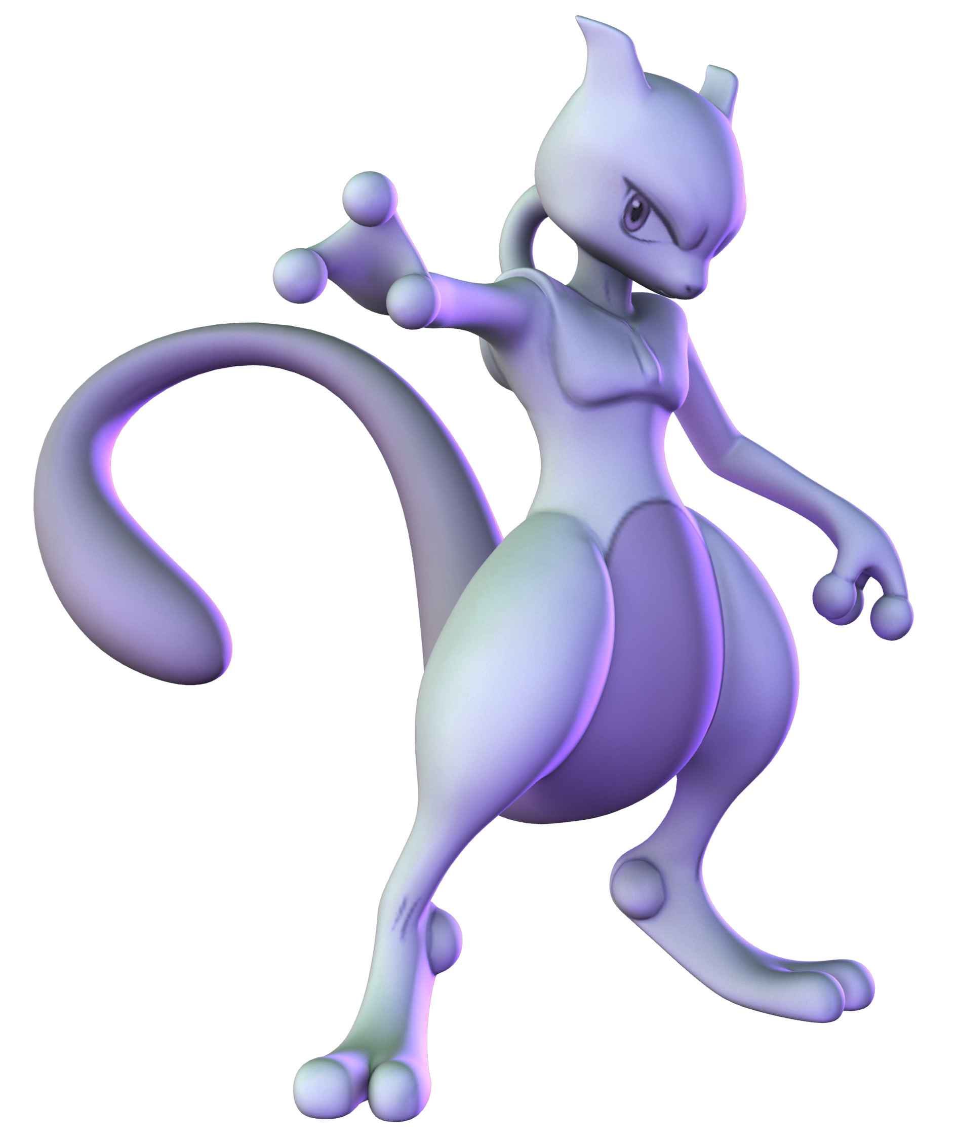 Mewtwo PNG File HD Transparent PNG Image