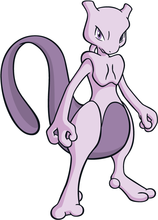 Mewtwo Free Download PNG HD Transparent PNG Image