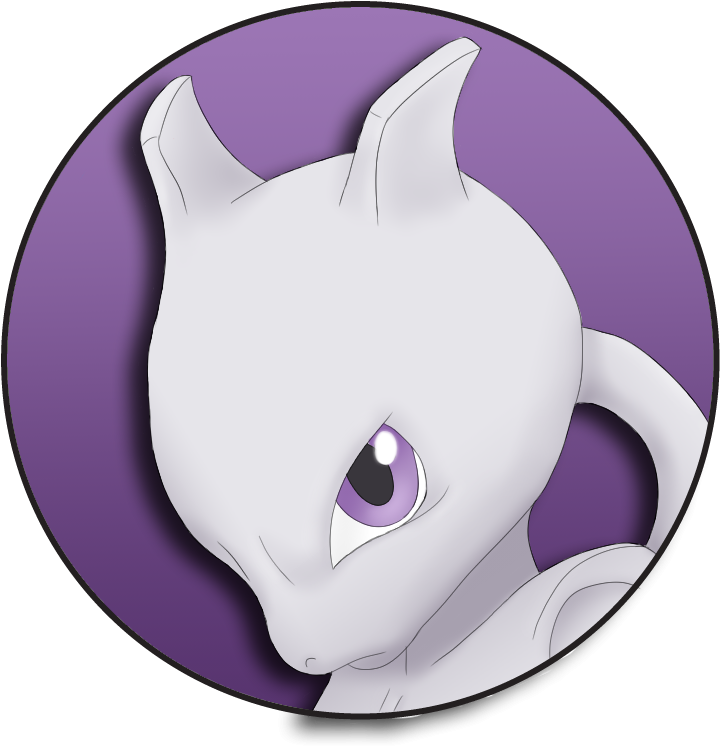 Picture Mewtwo Free Download PNG HQ Transparent PNG Image